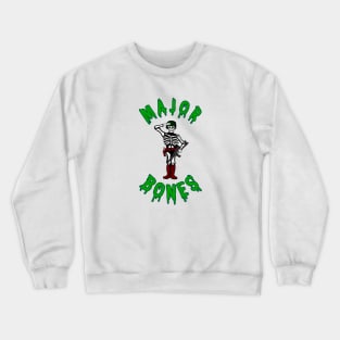 Nightmare Warriors | MTC | Multi Toys Corp | Major Bones | Geronimo | Sir Lancelot | Captain Kidd | Pancho Villa | Knock-Off | KnockOff | Bootleg Crewneck Sweatshirt